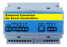 <b>C-Bus OPC Server for Excel Controllers</b>